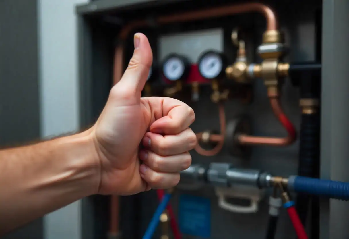 Emergency HVAC services and installations in Gordonville, TX